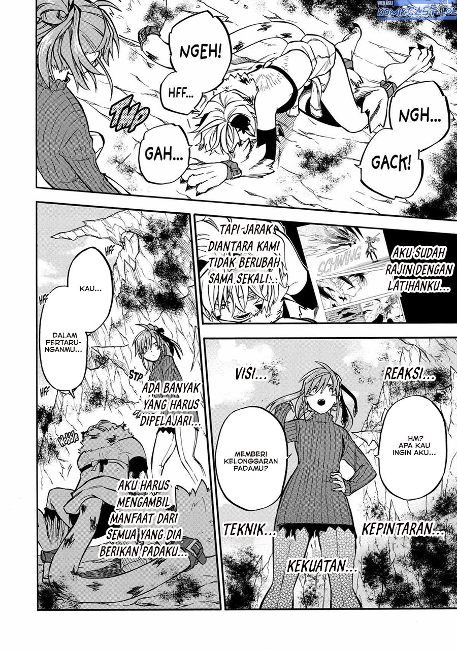 Good Deeds of Kane of Old Guy Chapter 40 Bahasa Indonesia